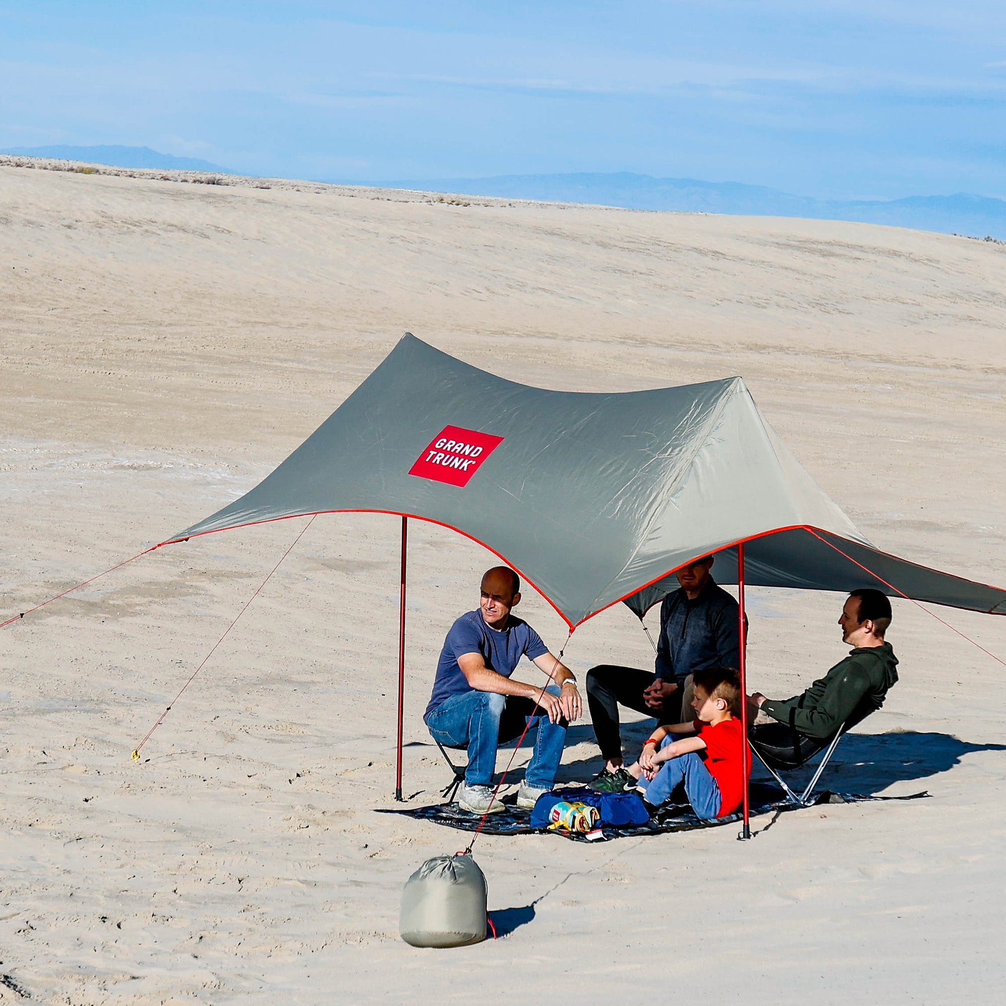 ShadeCaster 4 Person Sunshade - We The Collective