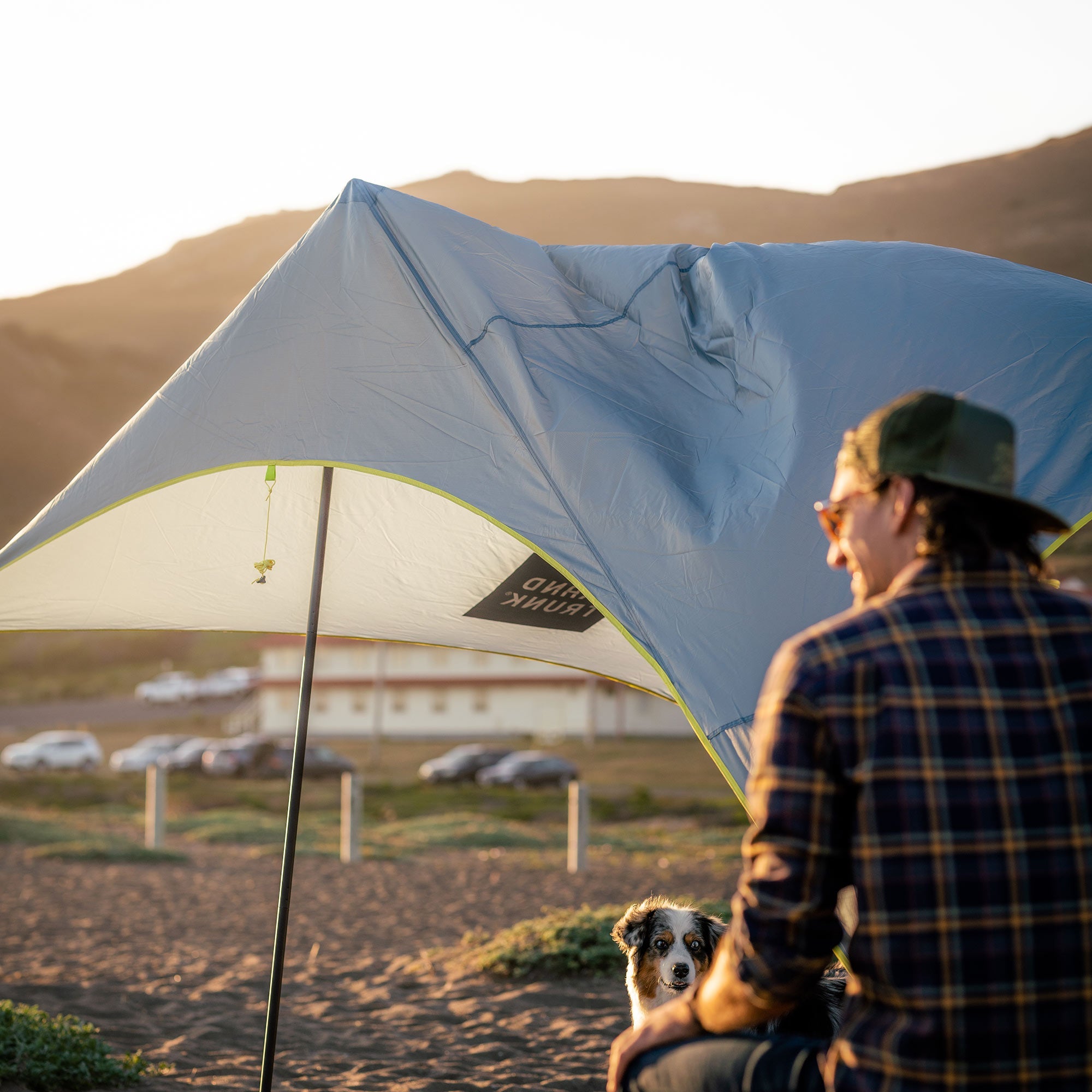 ShadeCaster 4 Person Sunshade - We The Collective