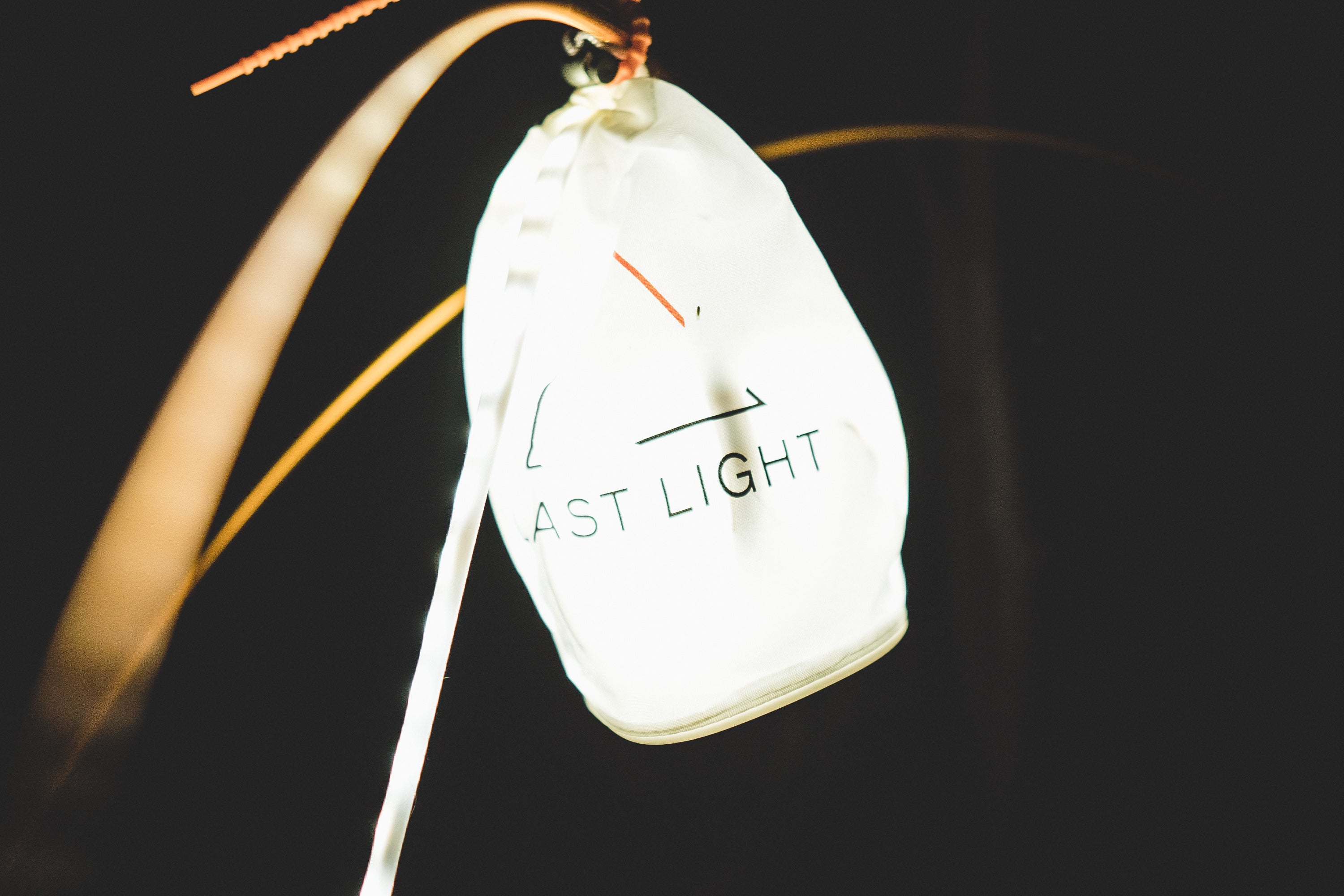 LED light rope from Last Light LLC, flexible string lighting with bright, energy-efficient LED bulbs suitable for indoor and outdoor use.