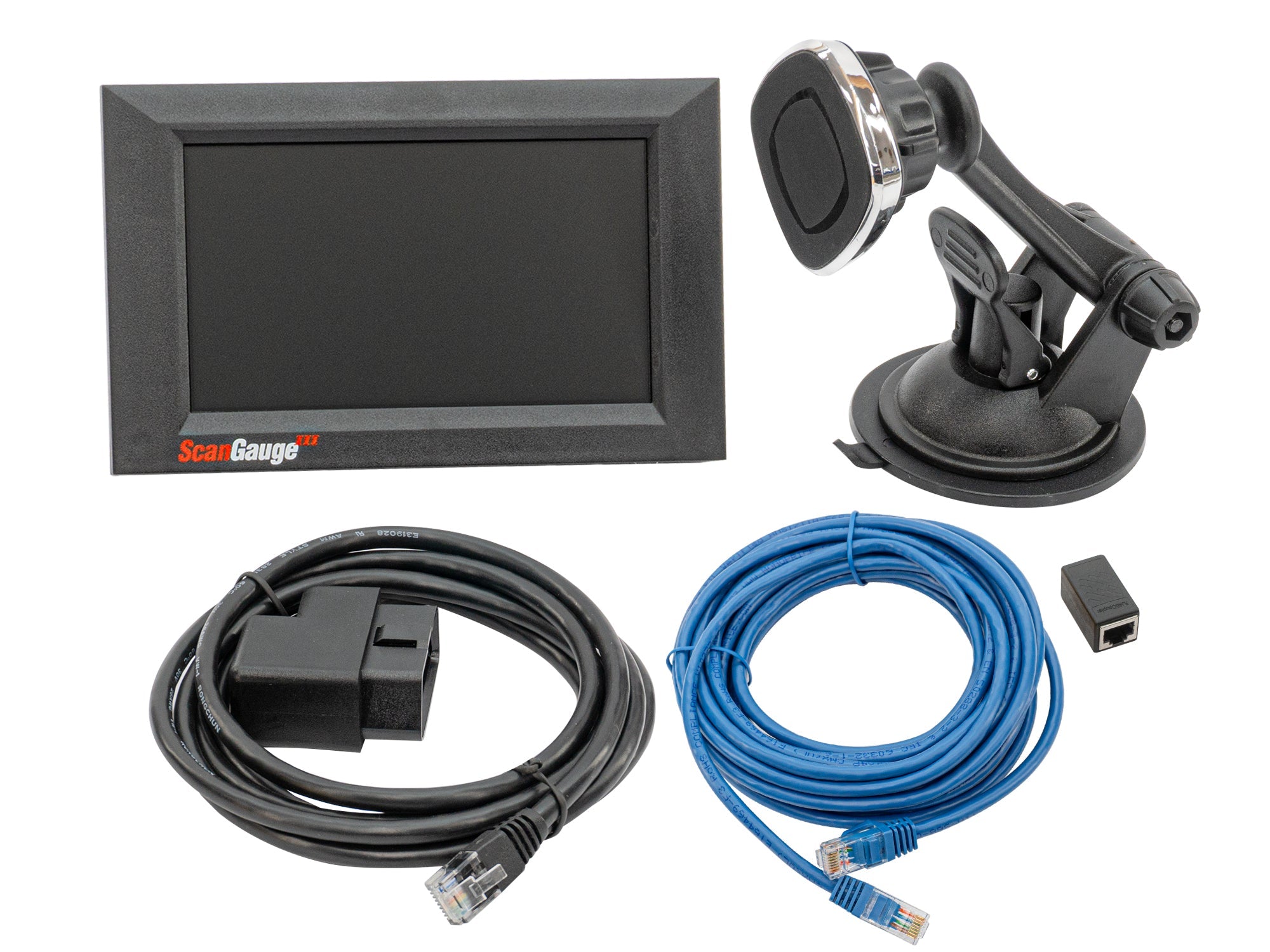 ScanGauge3 Kit for GW-EFI (OBD-II) - OVERLANDERS Outfitter
