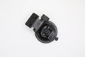 Rexing suction cup mount for V1P Flex X4 and RH2 Series dash cam, featuring a strong, secure attachment for vehicles.