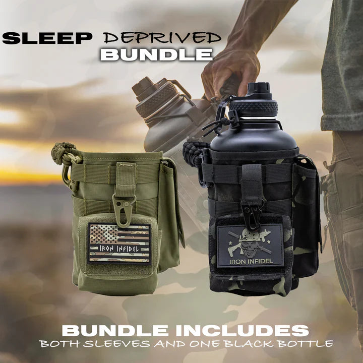64oz Battle Bottle Bundles - We The Collective