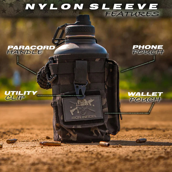 64oz Battle Bottle Bundles - We The Collective