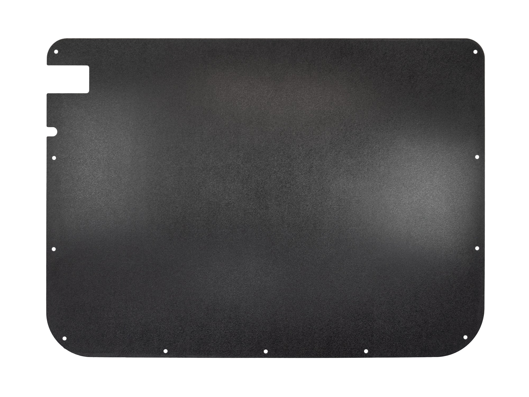 ABS Plastic Trim Panel - Sliding Door [Early Vanagon] - OVERLANDERS Outfitter