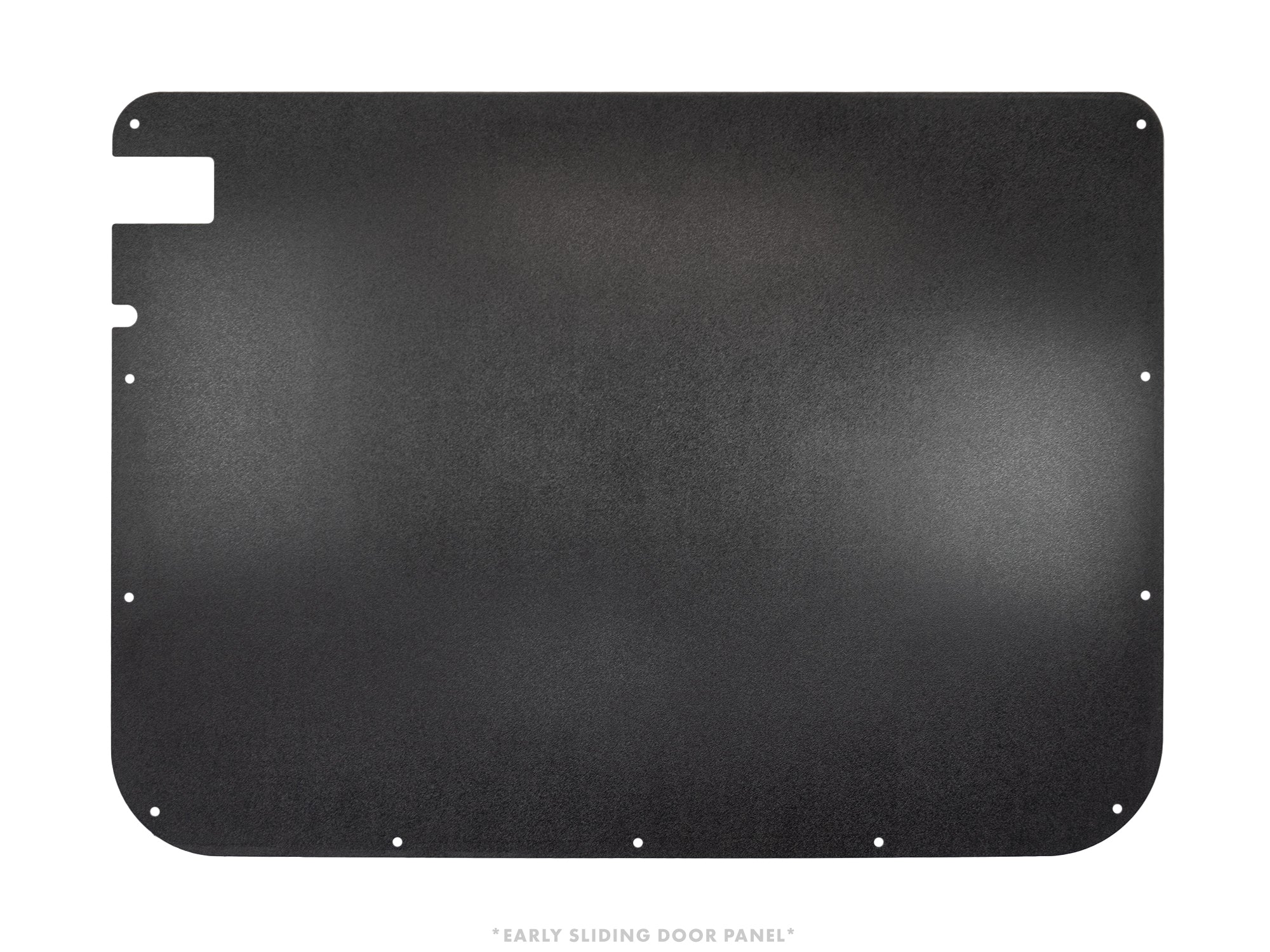 ABS Plastic Trim Panel Set [Vanagon Non-Camper] - OVERLANDERS Outfitter