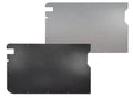 ABS Plastic Trim Panel - Sliding Door [Late Vanagon] - OVERLANDERS Outfitter