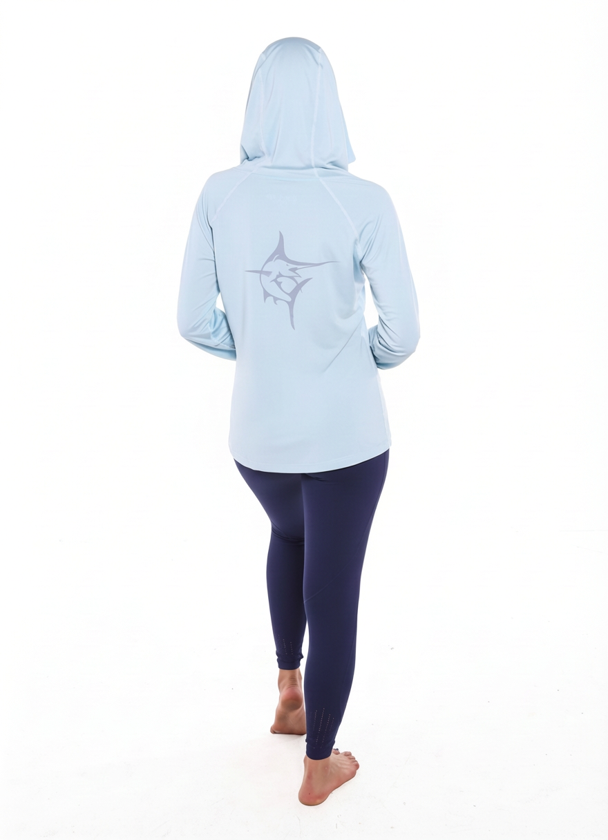 Seaside Performance Hoody - We The Collective