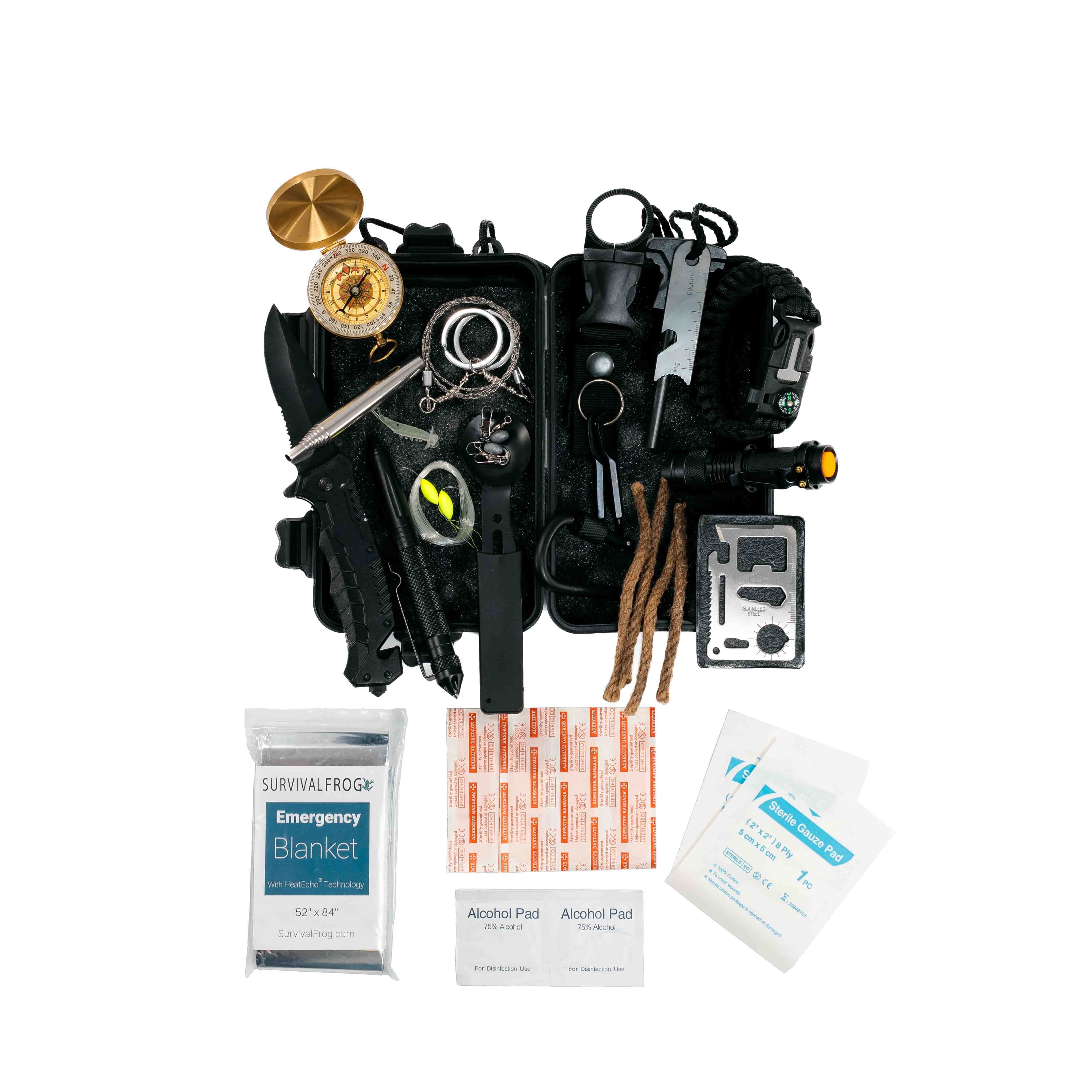 EDC Survival Bundle - OVERLANDERS Outfitter