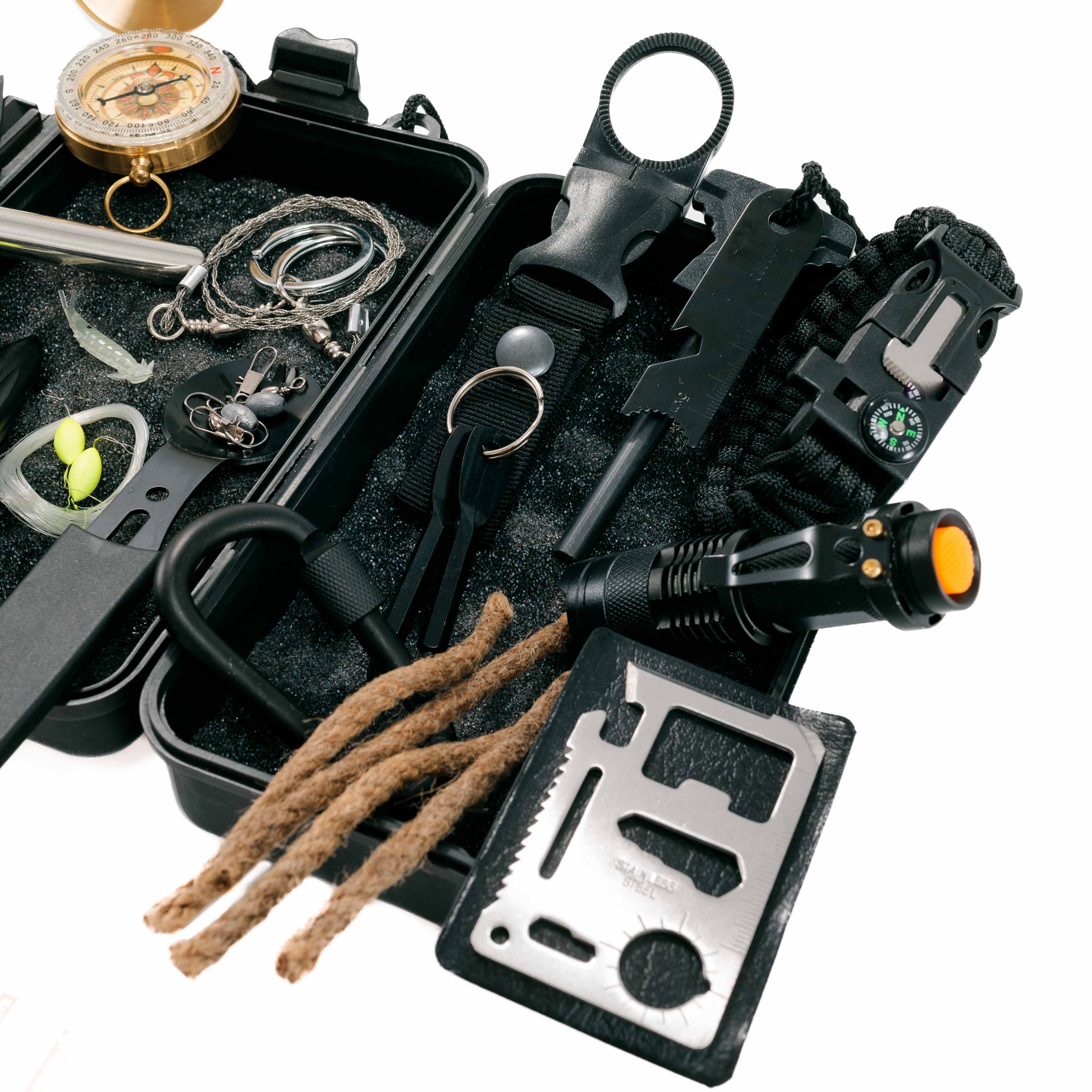 EDC Survival Bundle - OVERLANDERS Outfitter