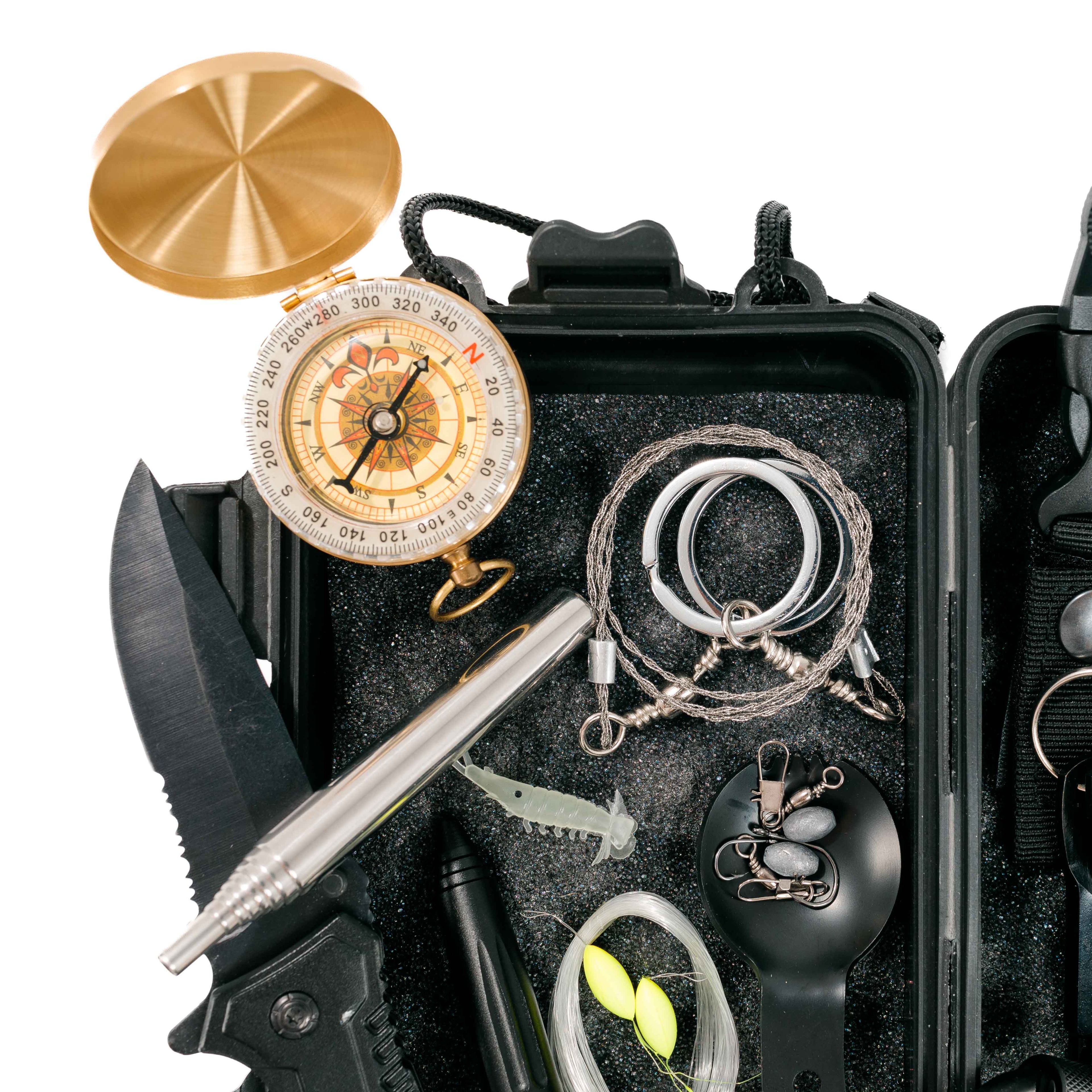 EDC Survival Bundle - OVERLANDERS Outfitter