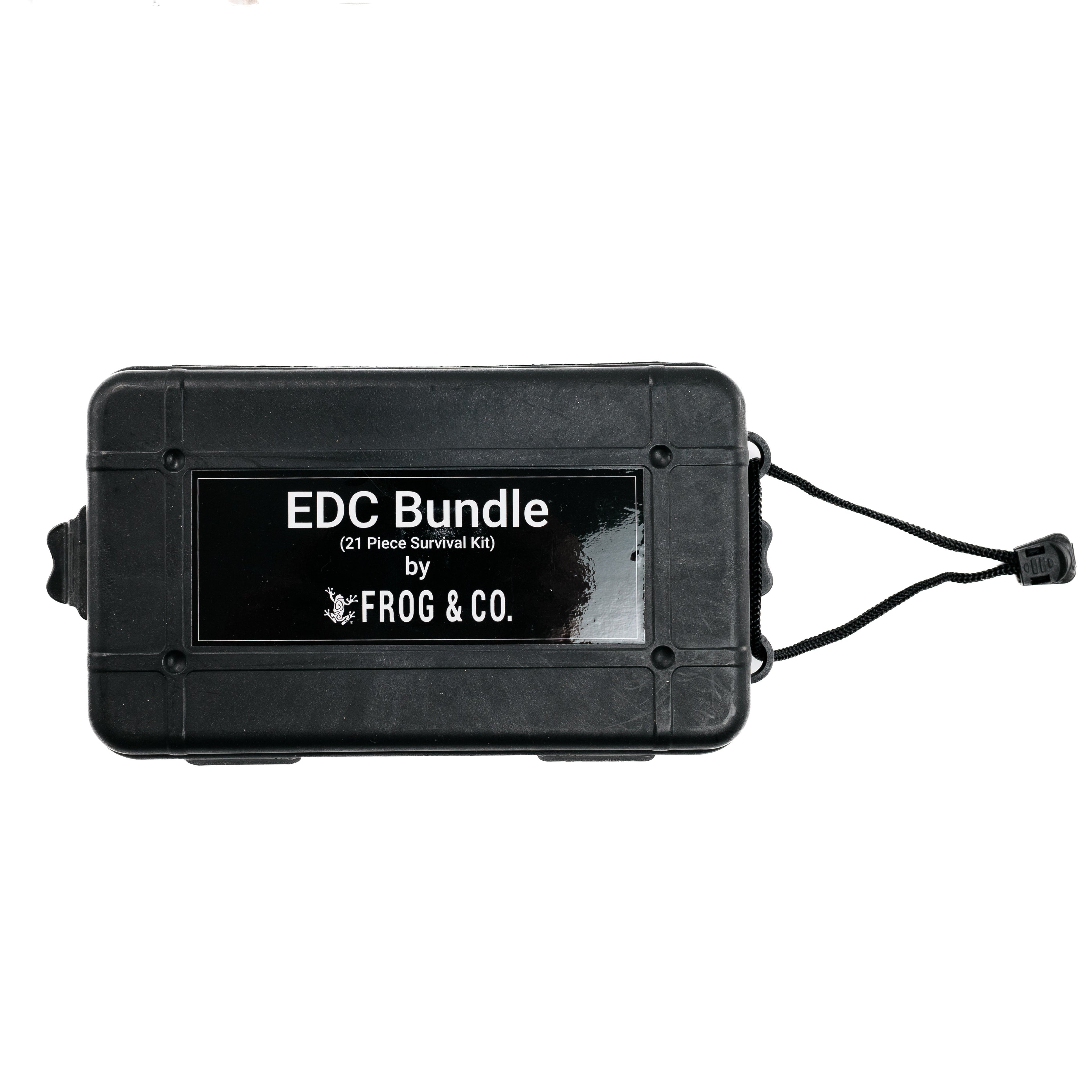 EDC Survival Bundle - OVERLANDERS Outfitter