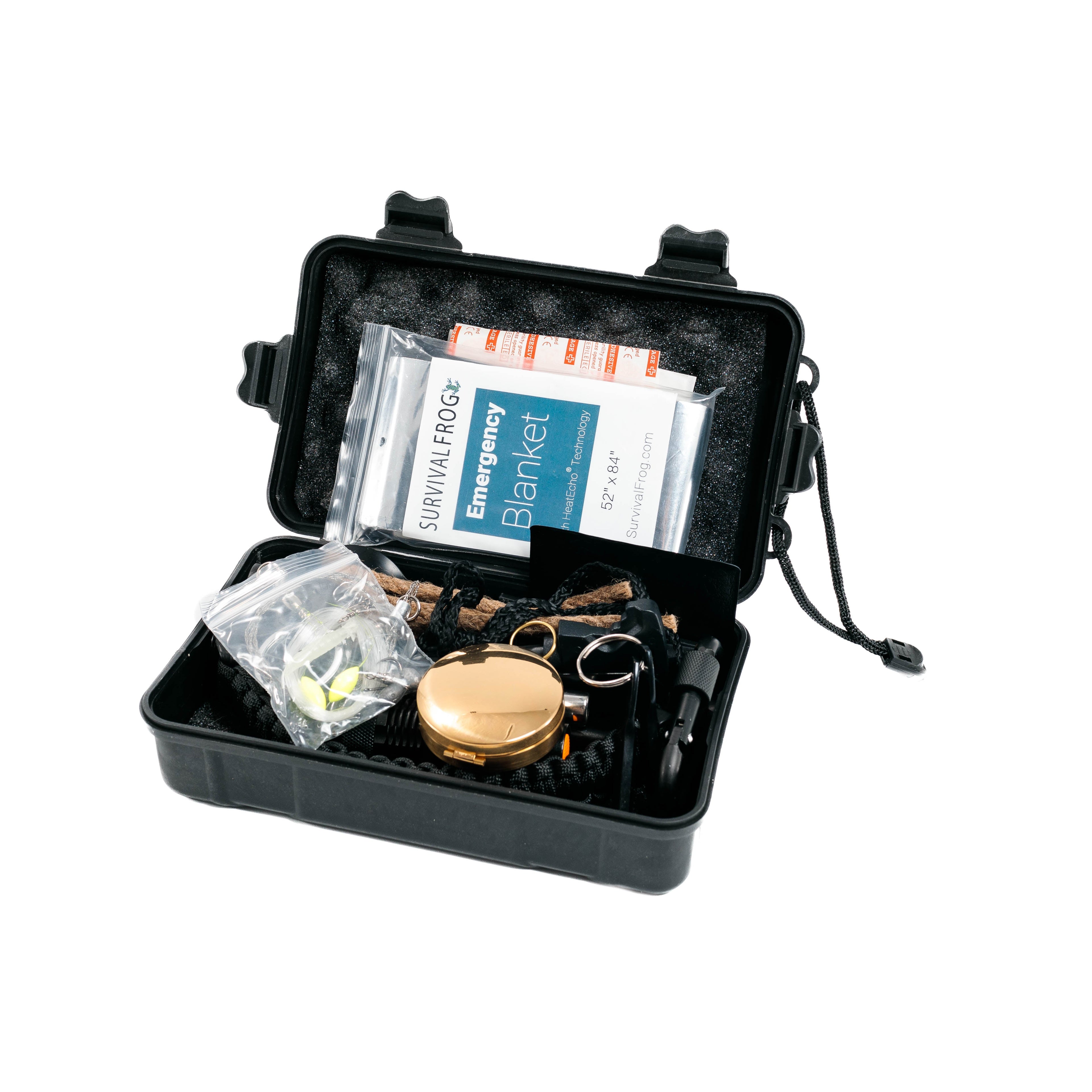 EDC Survival Bundle - OVERLANDERS Outfitter