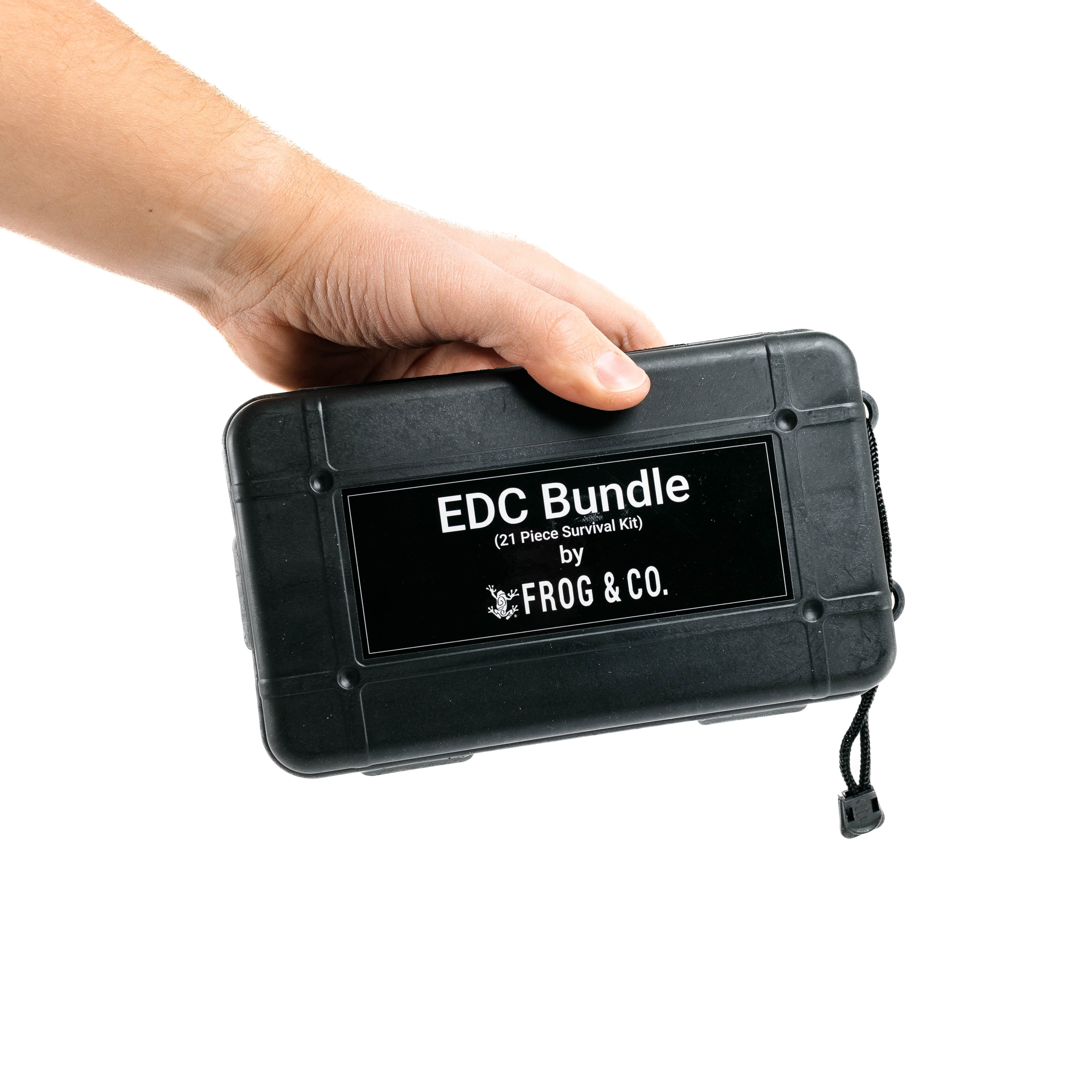 EDC Survival Bundle - OVERLANDERS Outfitter