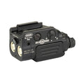 HCC Tactical XR2 illumination marking device with green light, showcasing compact design and functionality.