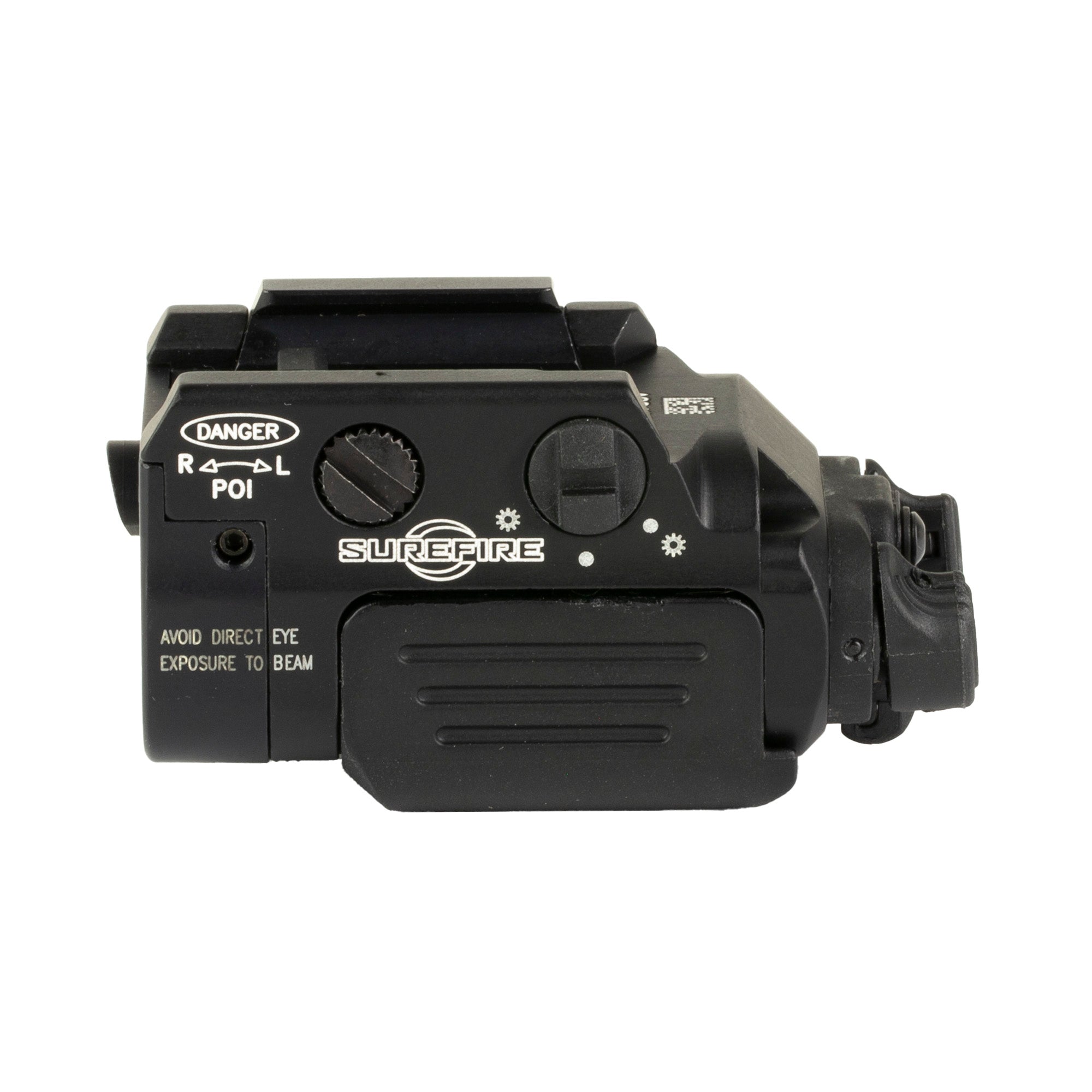 HCC Tactical XR2 illumination marking device in green, showcasing its compact design and bright light feature.
