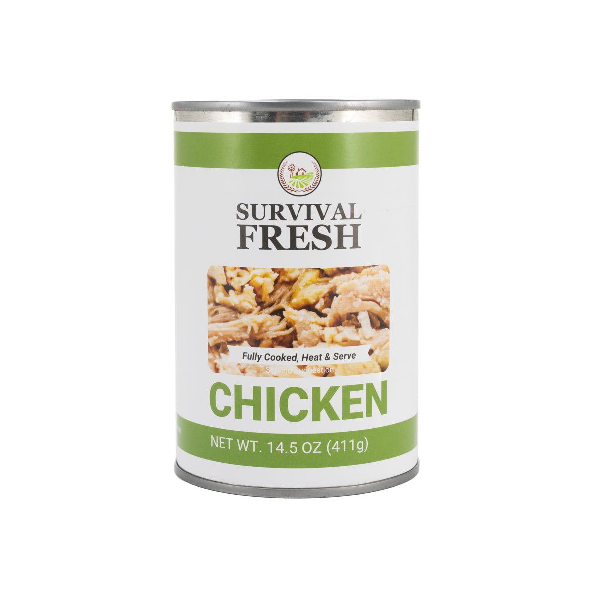 Chicken Canned Meat - OVERLANDERS Outfitter