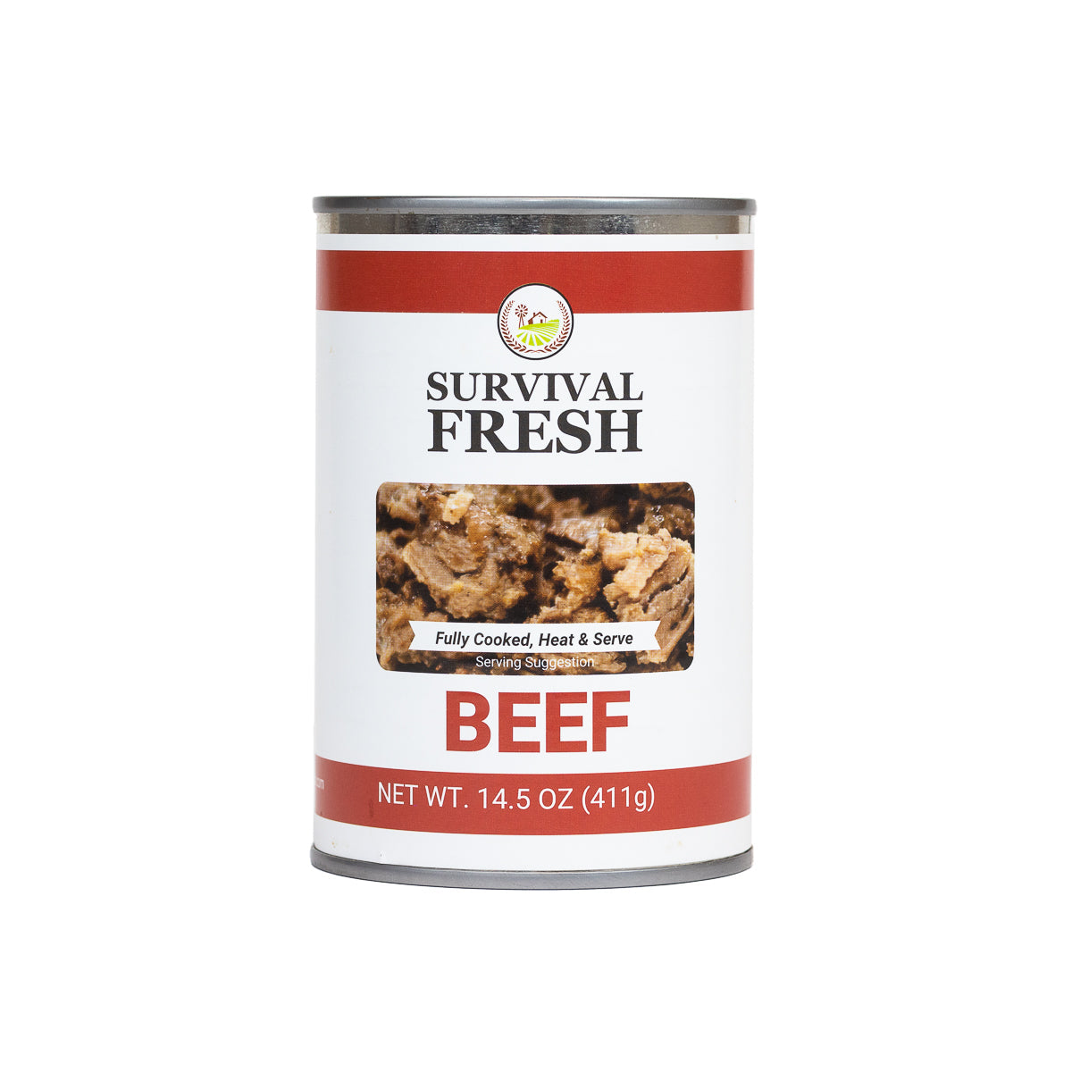 Beef Canned Meat - OVERLANDERS Outfitter