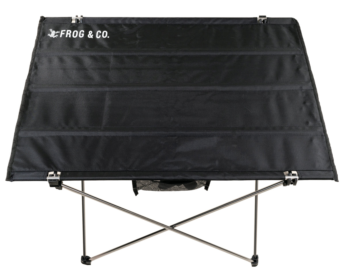 Foldable Camping Table by FROG & CO - OVERLANDERS Outfitter