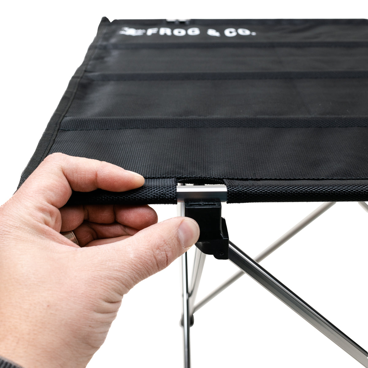 Foldable Camping Table by FROG & CO - OVERLANDERS Outfitter