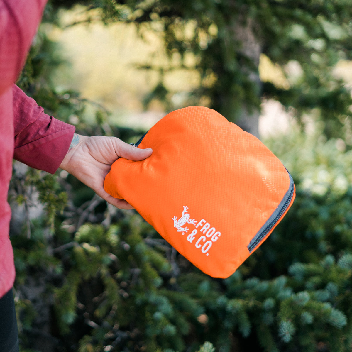Pocket Backpack - OVERLANDERS Outfitter
