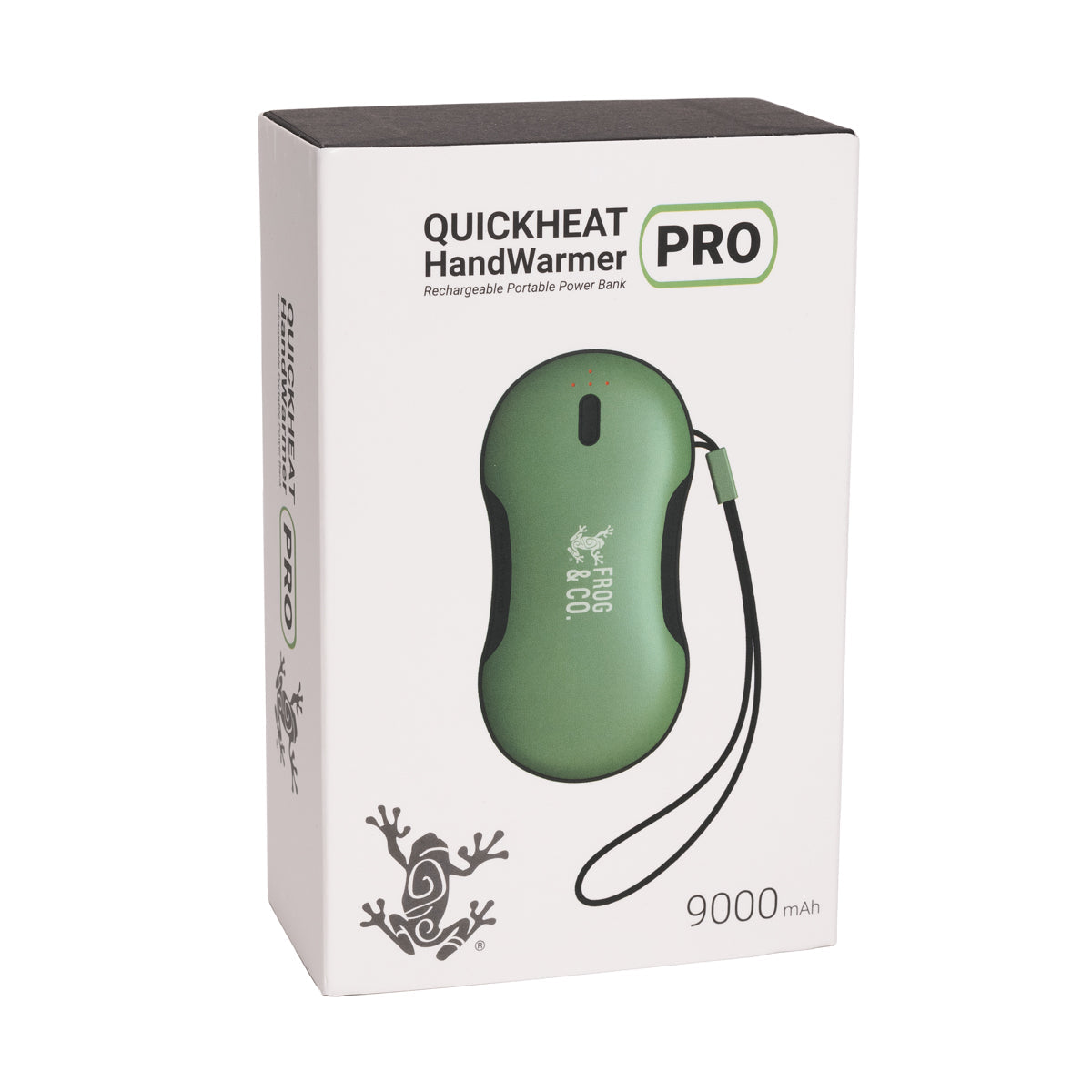 QuickHeat Rechargeable HandWarmer Pro - OVERLANDERS Outfitter