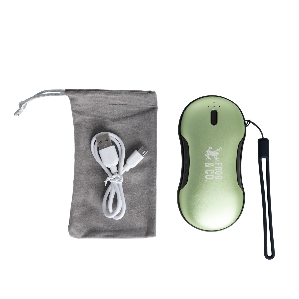 QuickHeat Rechargeable HandWarmer Pro - OVERLANDERS Outfitter