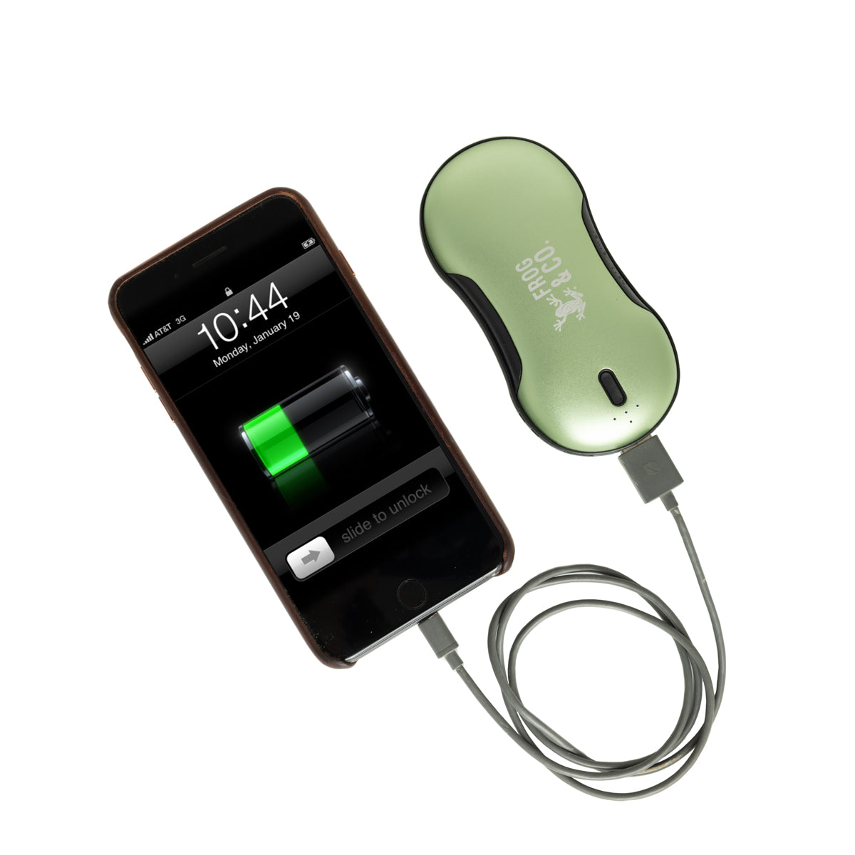 QuickHeat Rechargeable HandWarmer Pro - OVERLANDERS Outfitter