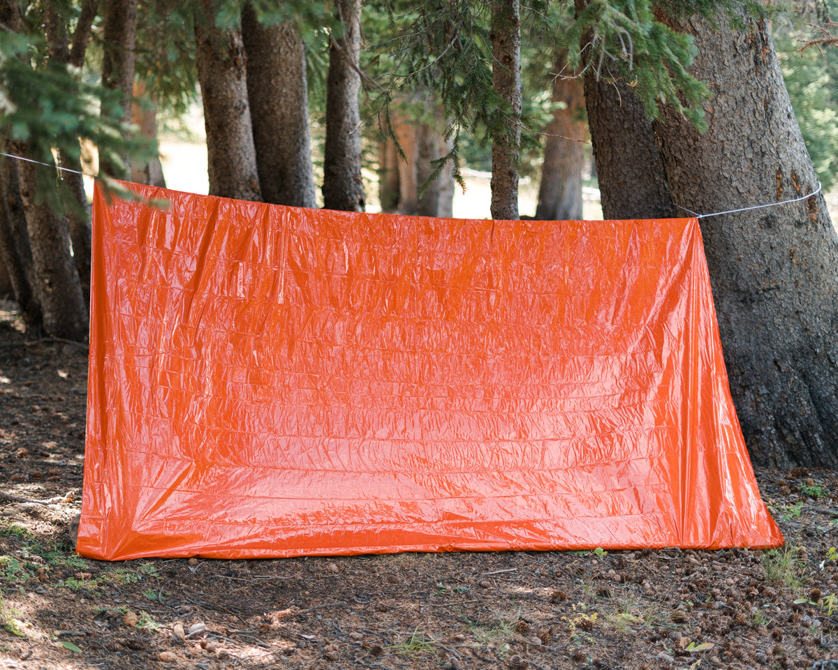Ready Shelter Tube Tent 3.0 - OVERLANDERS Outfitter