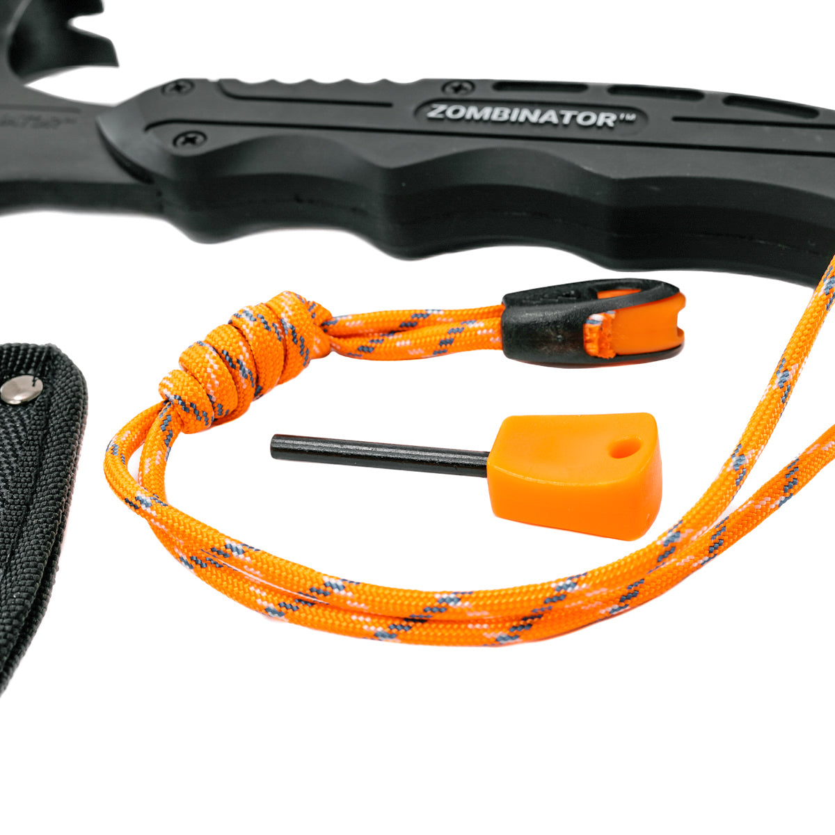 Zombinator Survival Hatchet - OVERLANDERS Outfitter
