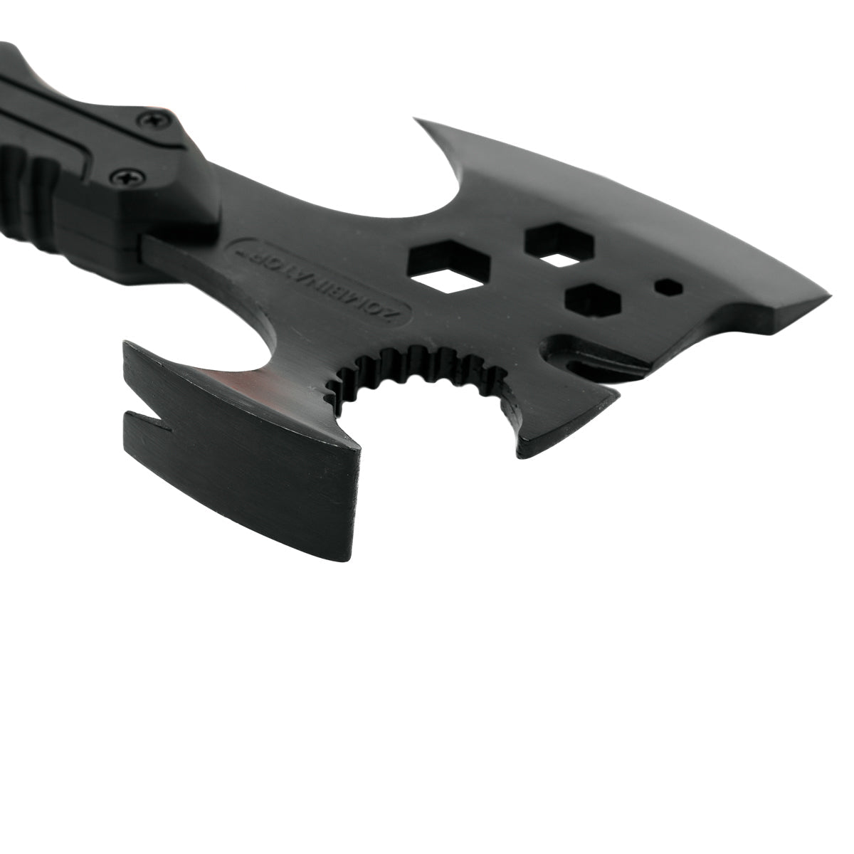 Zombinator Survival Hatchet - OVERLANDERS Outfitter