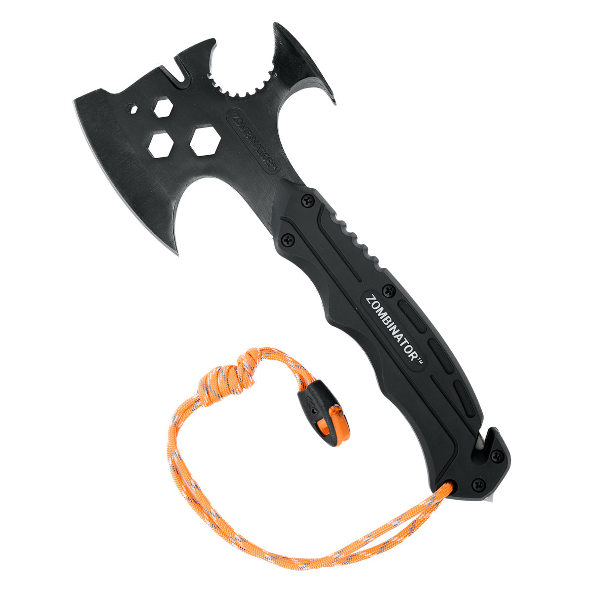 Zombinator Survival Hatchet - OVERLANDERS Outfitter