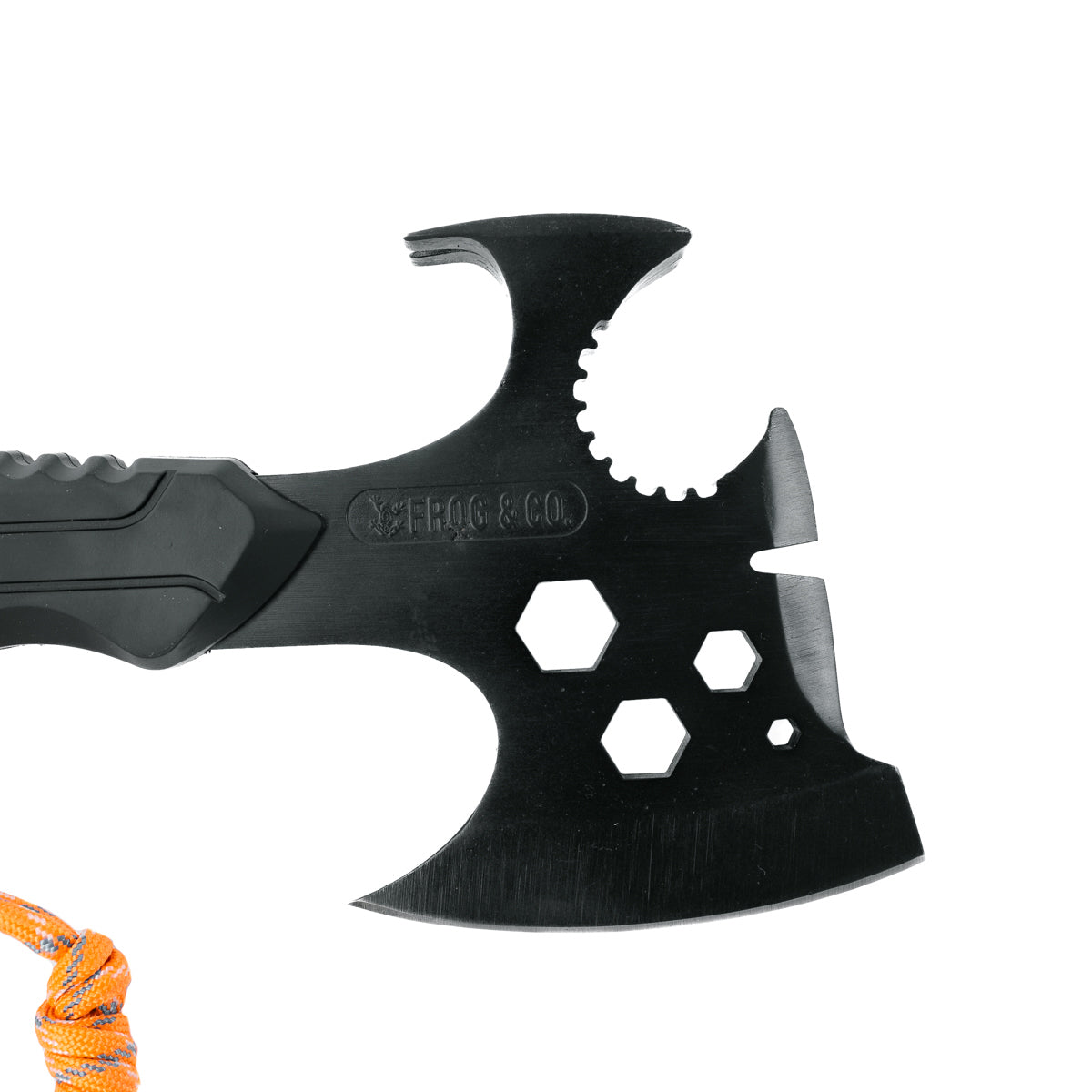 Zombinator Survival Hatchet - OVERLANDERS Outfitter