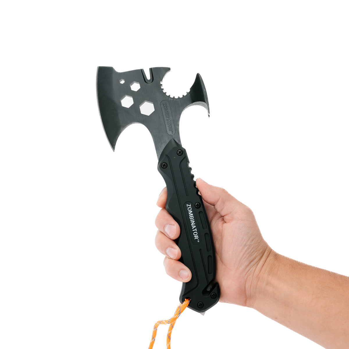 Zombinator Survival Hatchet - OVERLANDERS Outfitter