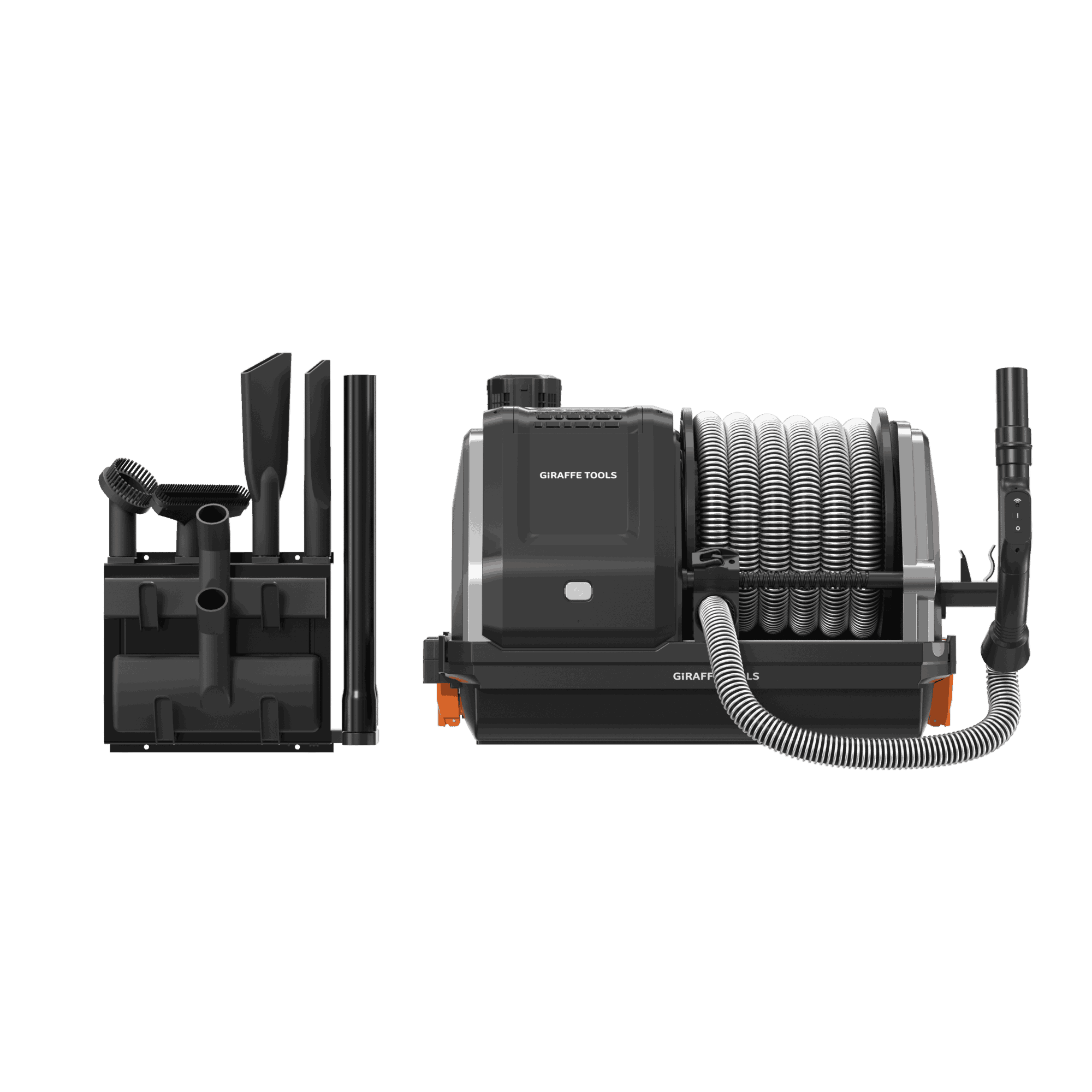 Grandstorm Retractable Vacuum Cleaner - OVERLANDERS Outfitter