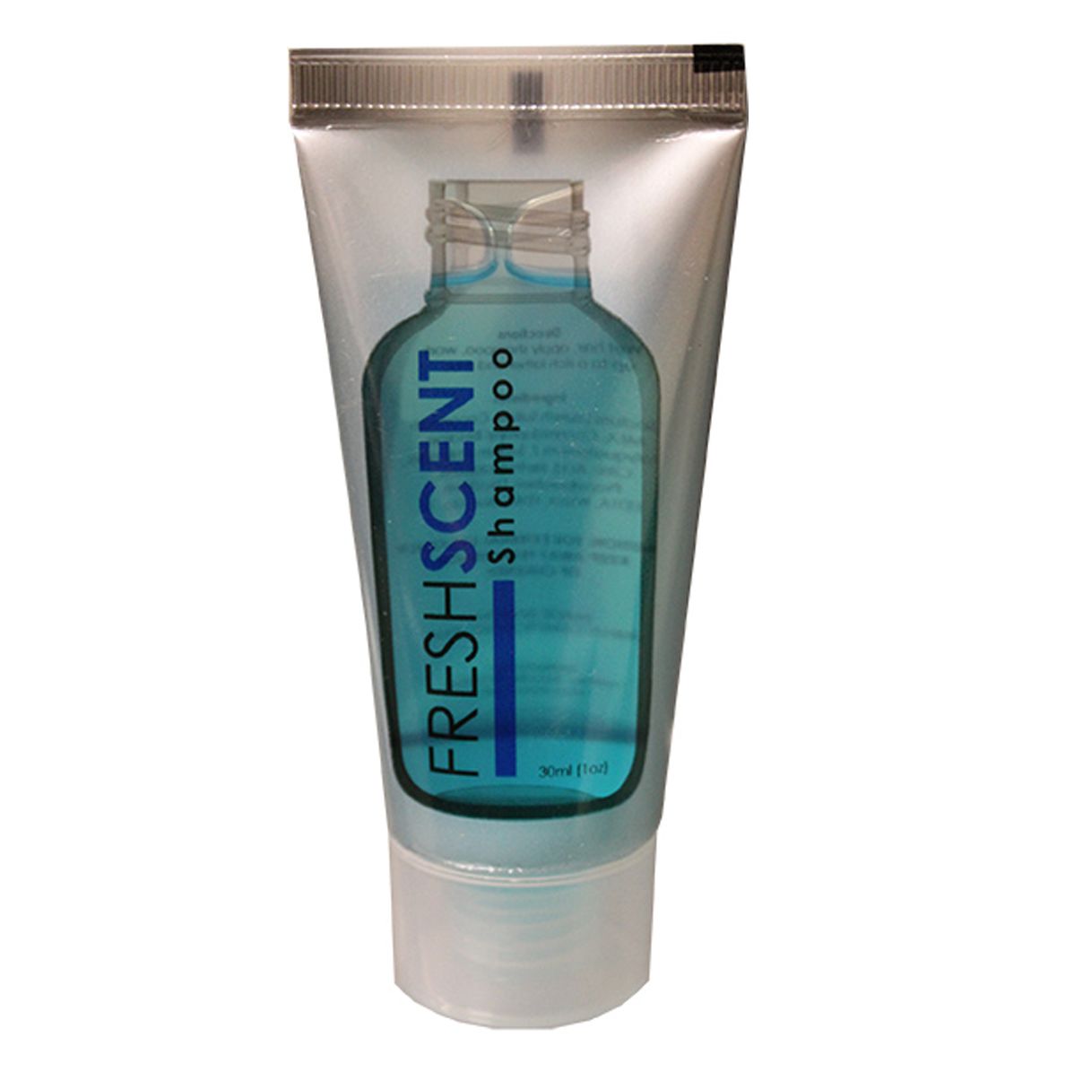 Shampoo Tube, 1 oz - OVERLANDERS Outfitter