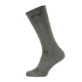 M-TAC Tactical Army mid calf socks in a camouflage design, ideal for outdoor and military use.