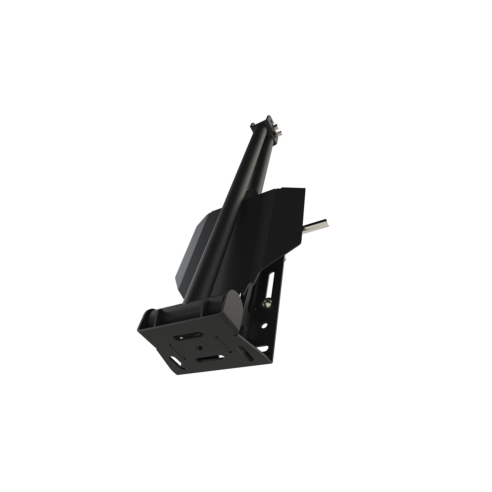 Sprinter Mule Pack Shovel Mount Set by The Van Mart, featuring durable mounting brackets for secure shovel storage.