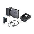 Sigma Speed Transmitter STS Kit Bike 2 cyclecomputer accessory by ZEITBIKE, shown with transmitter and mounting components.