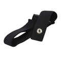 ZEITBIKE SIGMA Comfortex+ chest strap for Rox 4.0 and Rox 11.1 cyclecomputers, close-up view of the adjustable strap and sensors