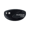 ZEITBIKE Sigma Rox ANT+/Bluetooth Smart HR Transmitter for cyclecomputers Rox 10 and Rox 11 GPS, with small sensor device.