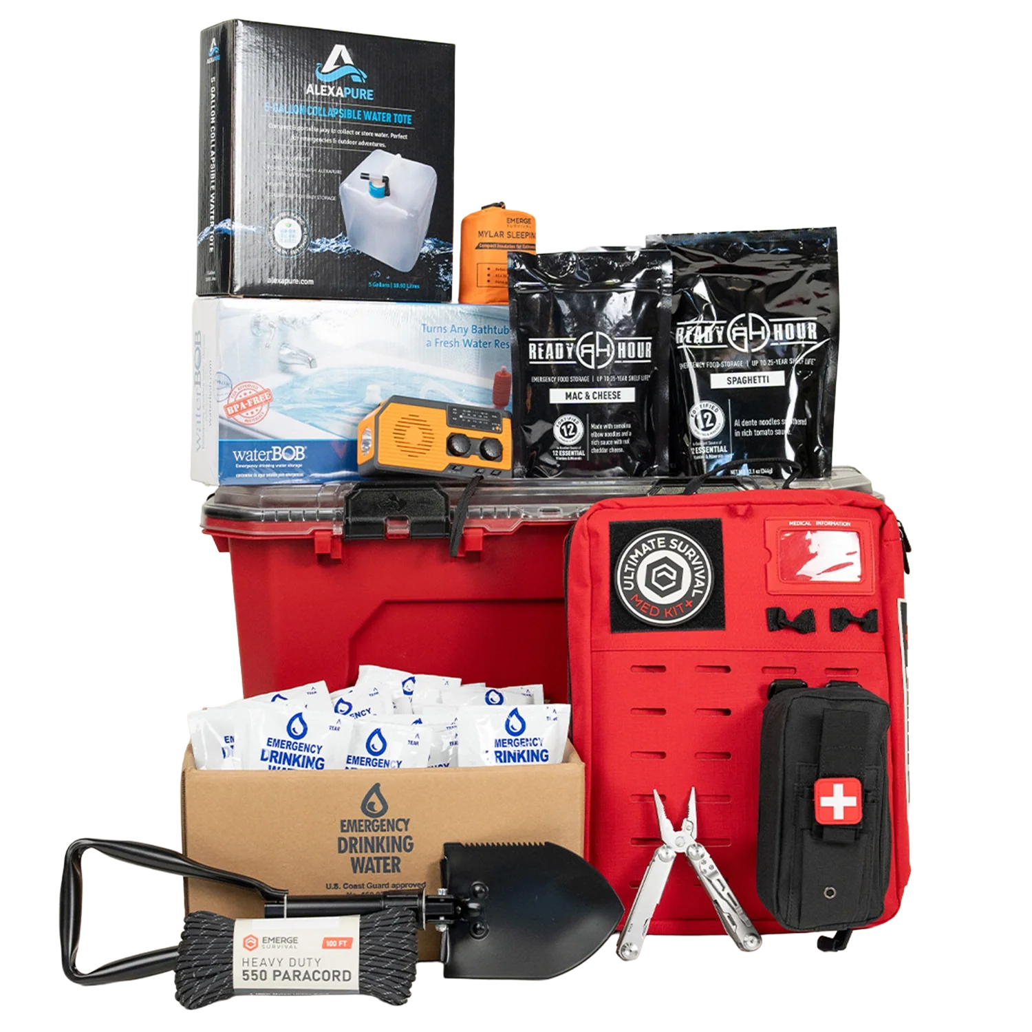 Shelter In Place - OVERLANDERS Outfitter
