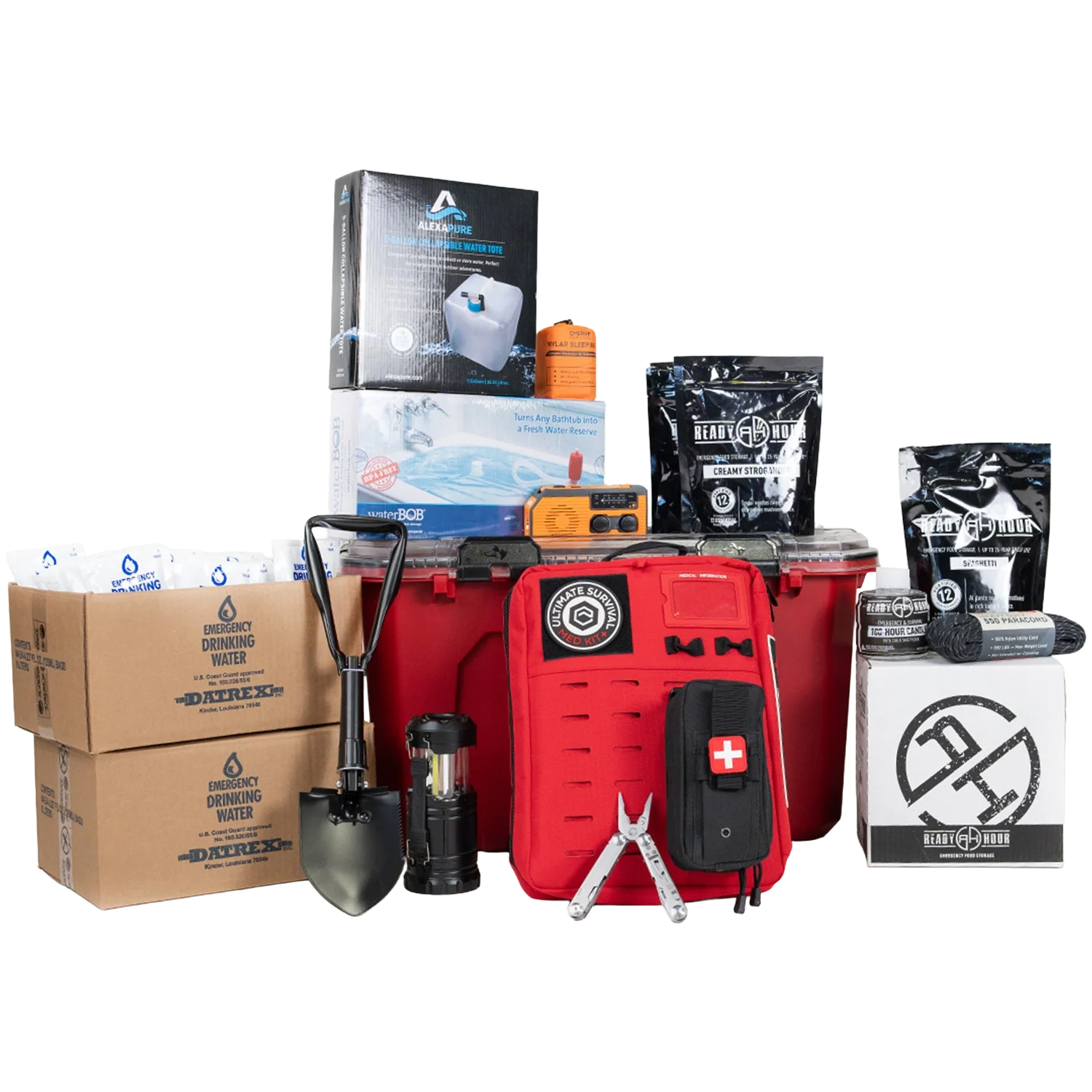 Shelter In Place - OVERLANDERS Outfitter