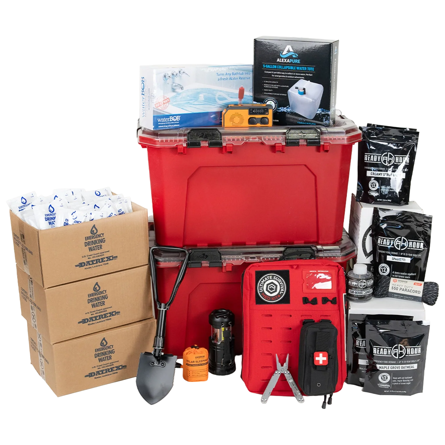 Shelter In Place - OVERLANDERS Outfitter