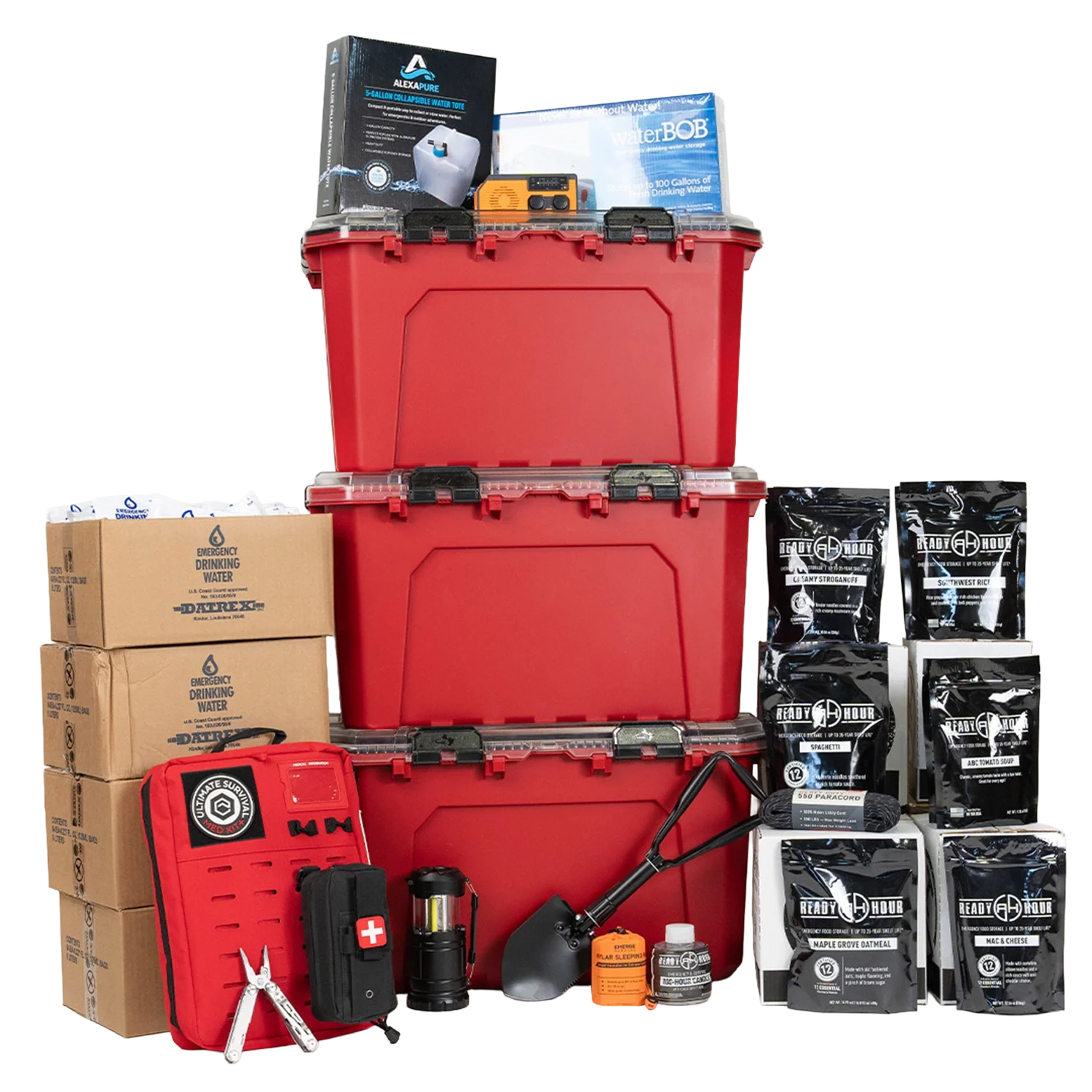Shelter In Place - OVERLANDERS Outfitter