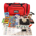 Children's Survival Kit with Rugged Telescoping Rolling Bag - OVERLANDERS Outfitter