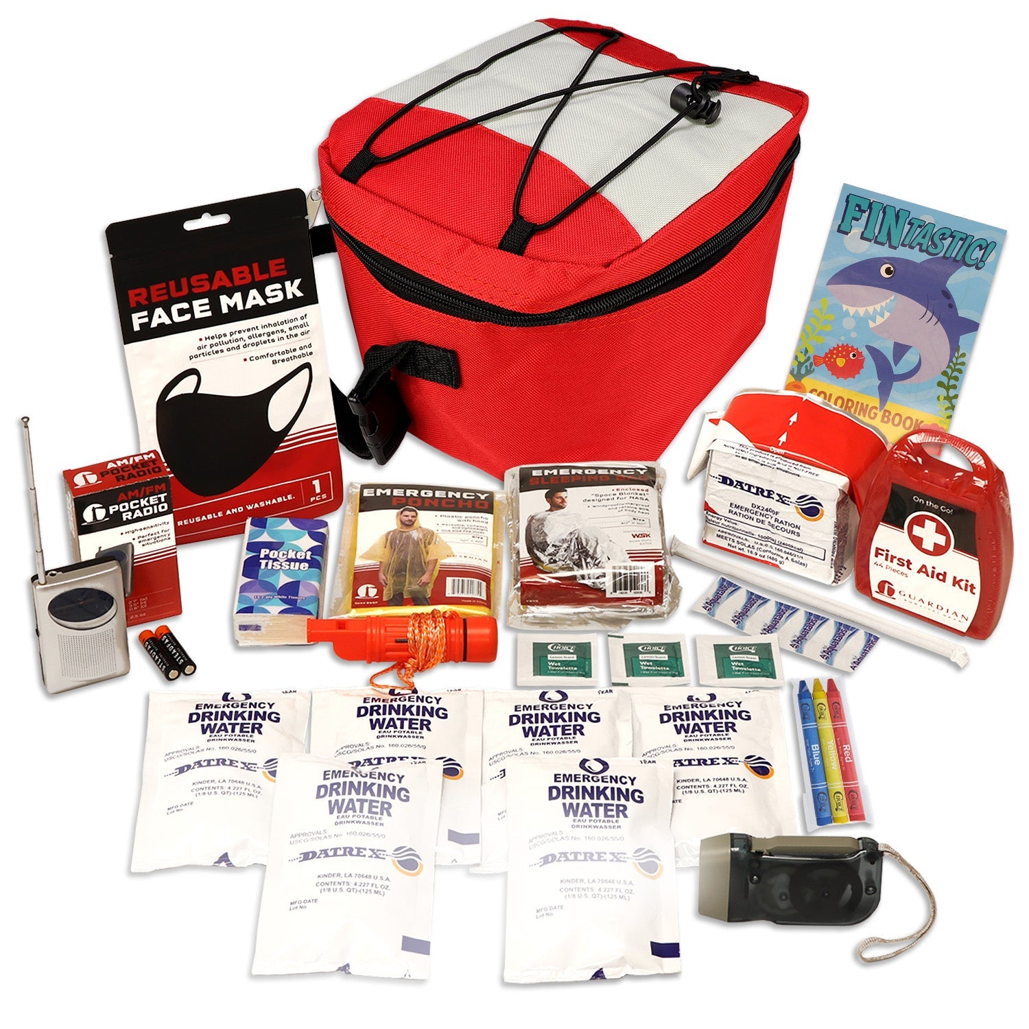 Children's Bug Out Pal - OVERLANDERS Outfitter