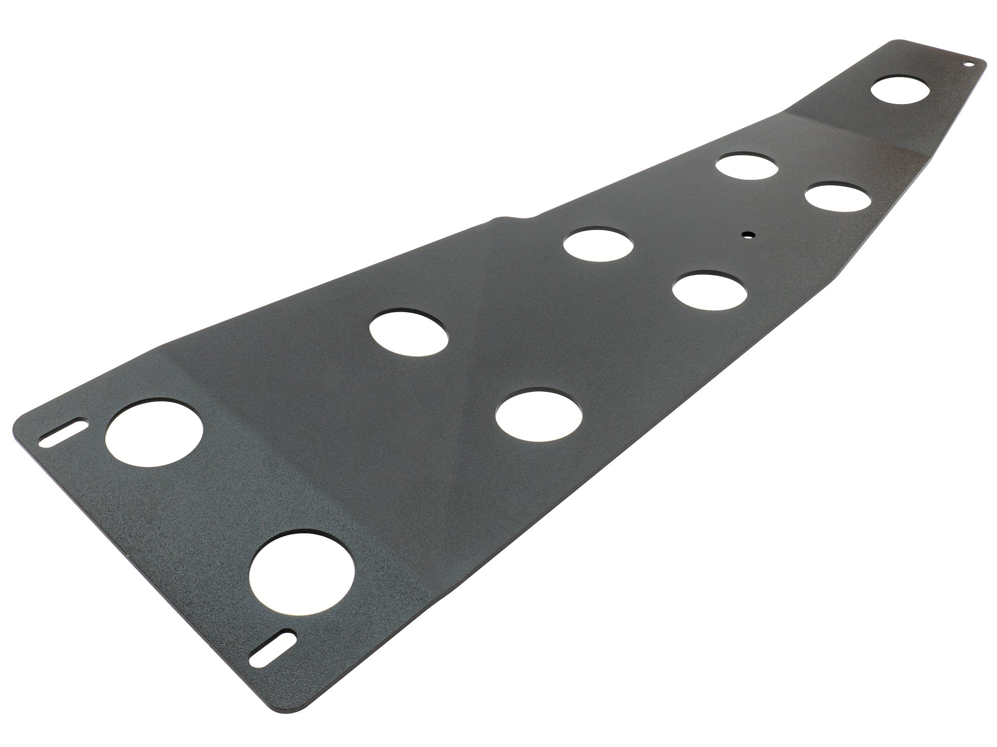 Coolant and Shifter Skid Plate - OVERLANDERS Outfitter