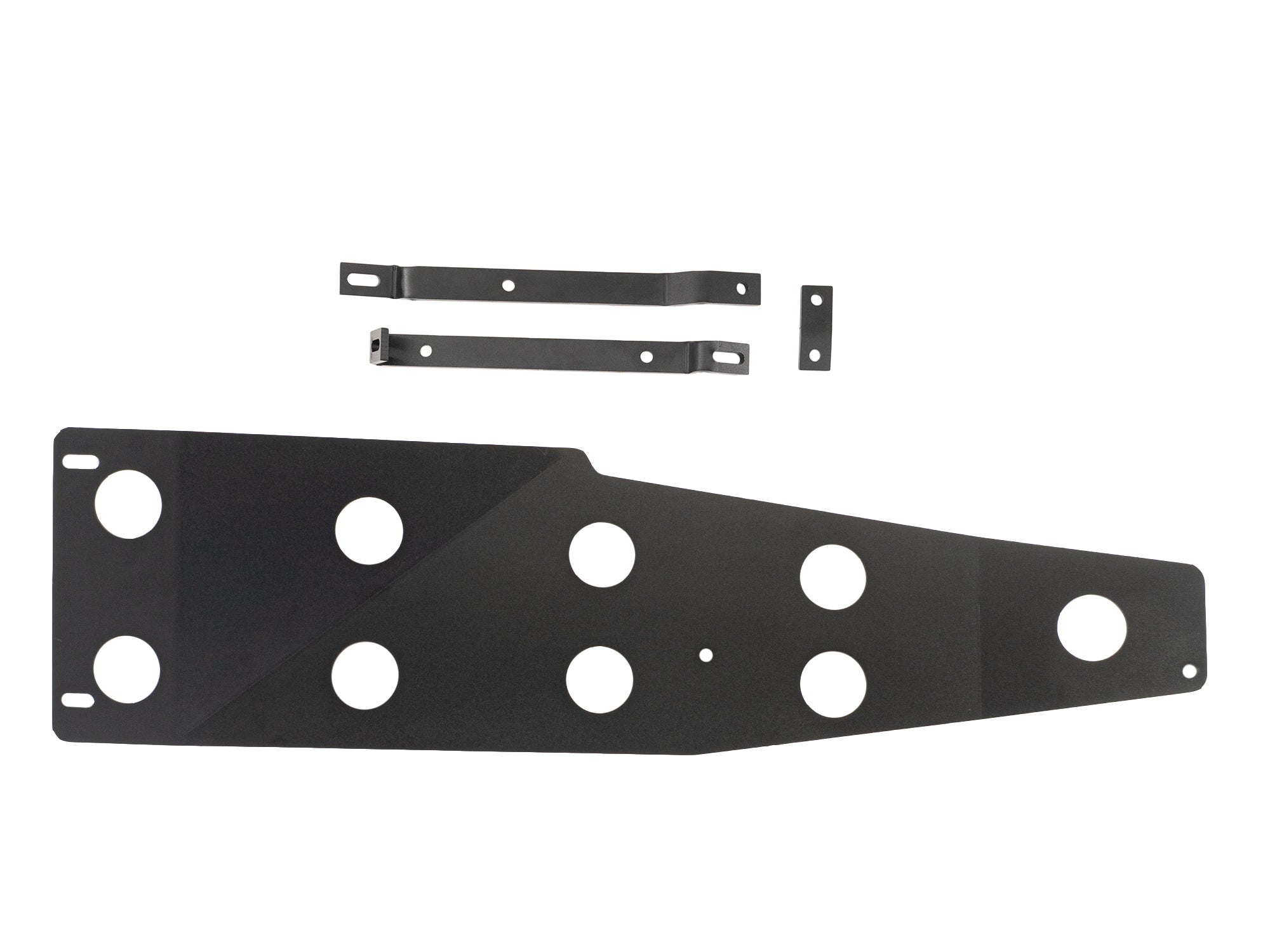 Coolant and Shifter Skid Plate - OVERLANDERS Outfitter