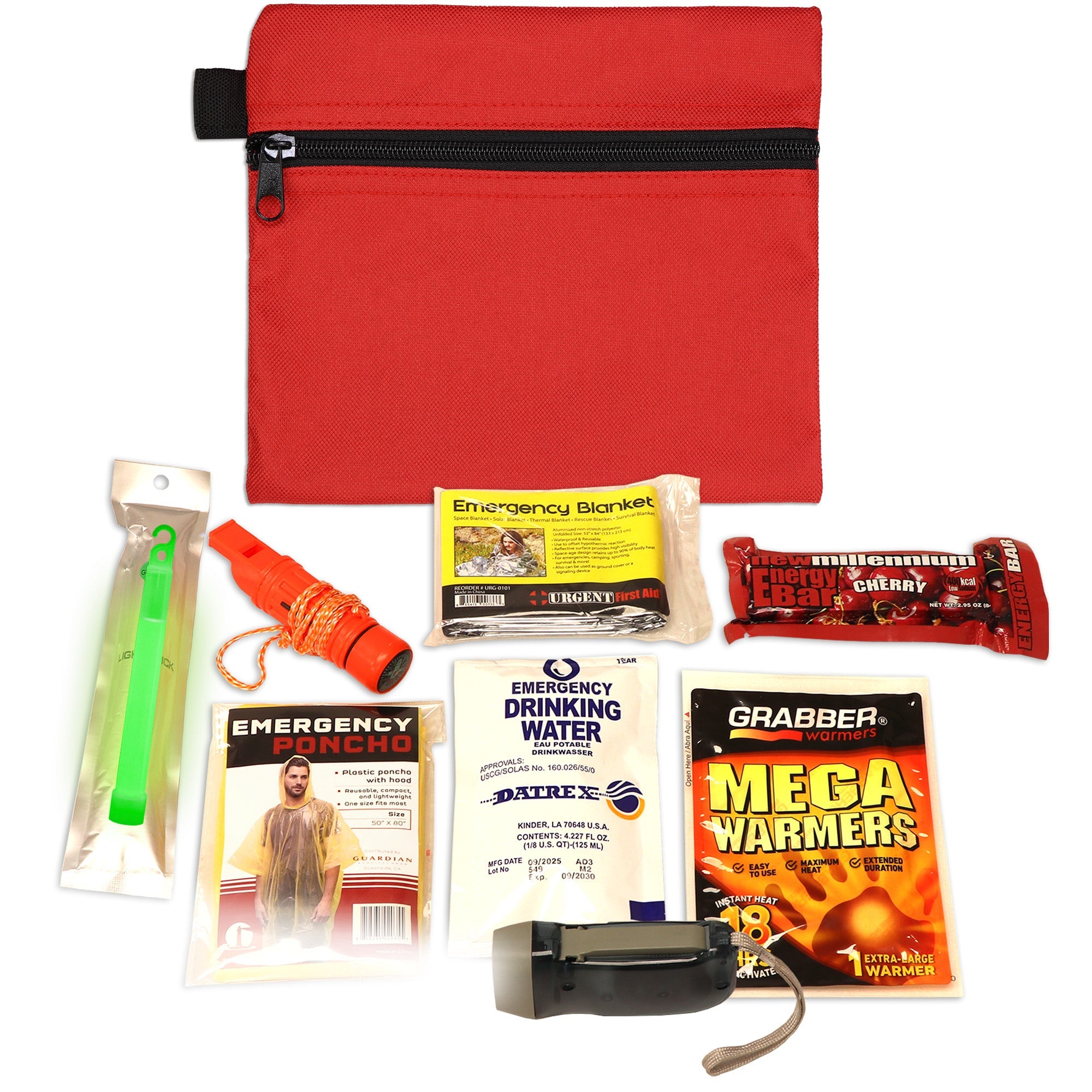 Children's Mini Emergency Kit - OVERLANDERS Outfitter