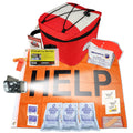 Emergency Commuter Kit | Go Bag For Your Car - OVERLANDERS Outfitter
